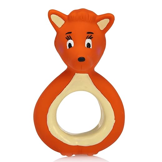 Mizzie the Kangaroo Teething Ring