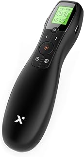 Wireless Presentation Remote Laser Pointer