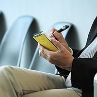 Vista 4 de Maruman B7 N192A Memo Nemosine Horizontal Ruled, Juego de 10