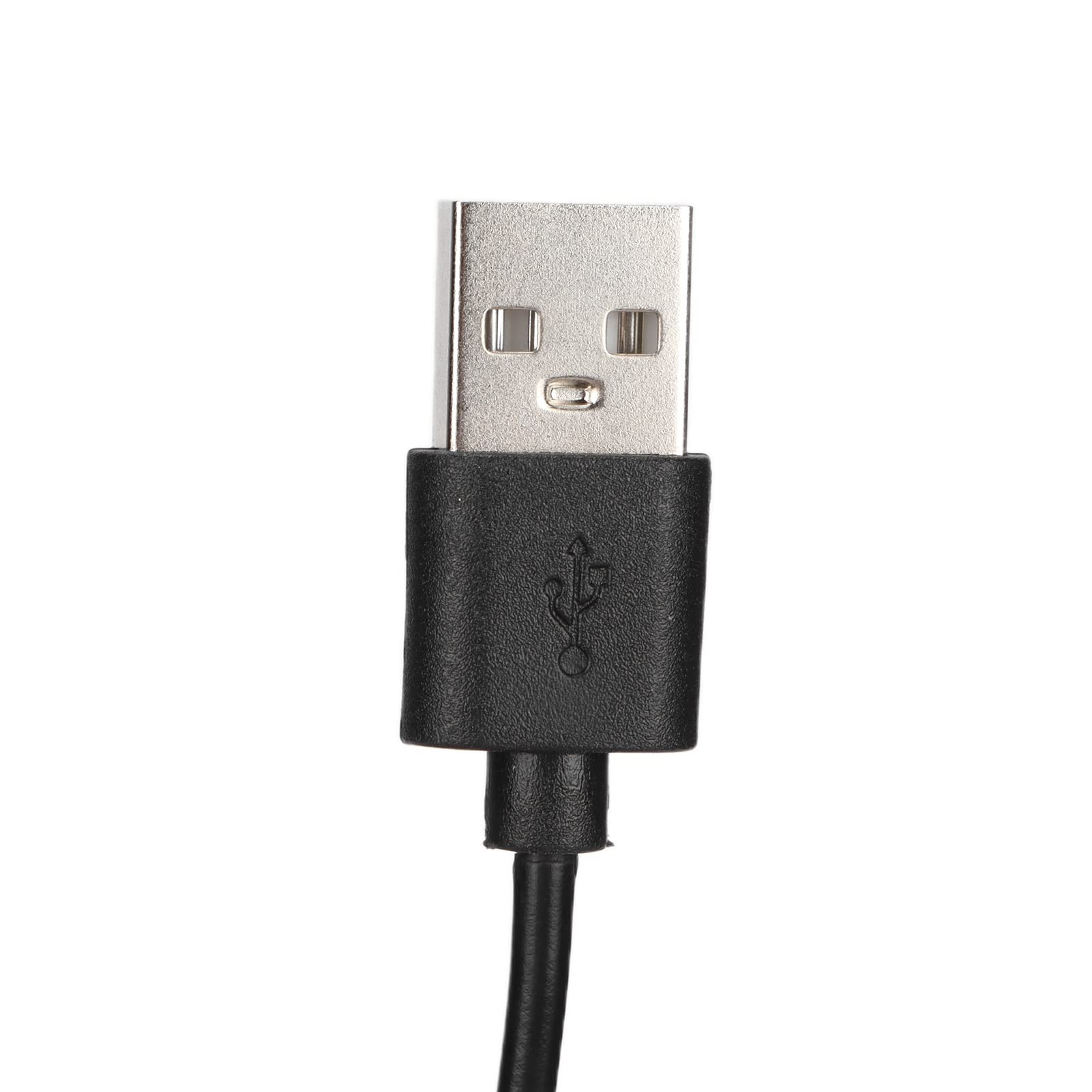 Micrófono USB de Estudio, Luz de Relleno RGB, Kit de Micrófono de Condensador Cardioide para Grabar Canto, Equipo de Podcast para Transmisión de PC, Material de Cabezal ABSSound (A6S con