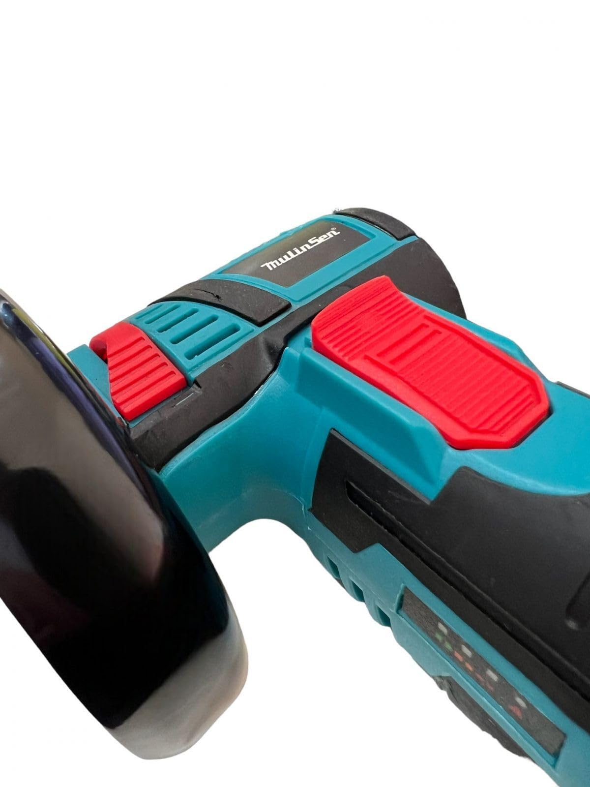 Topolenashop Trapano Avvitatore + Mini Smerigliatrice Flex 76mm 48V Kit Trapano Smerigliatrice A Batteria 48V