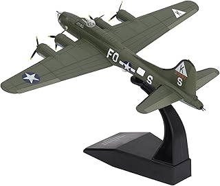 Aeronave Modelo de Exibição Altamente Simulada para Decoração de Coleção - Desenvolvimento de Habilidades, Colecionável, Com Construção de Liga, Escolha Ideal para Presente