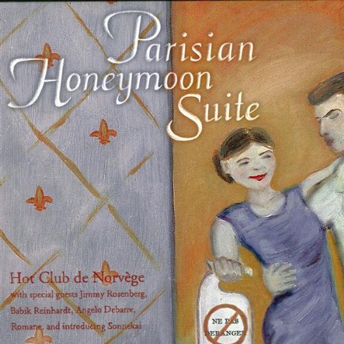 Parisian Honeymoon Suite [European Import]