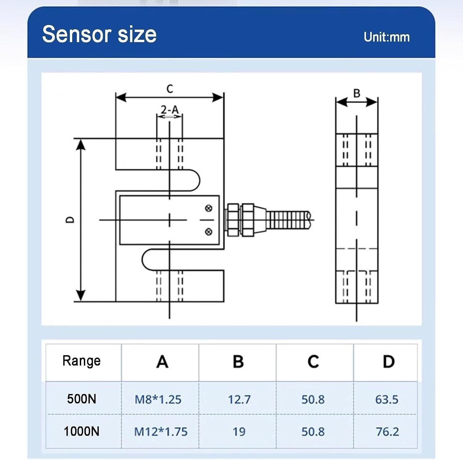 Dinamómetro digital de fuerza de empuje y tracción con sensor externo, dinamómetro digital de fuerza de empuje y tracción, aplicaciones de pruebas industriales (1000N)