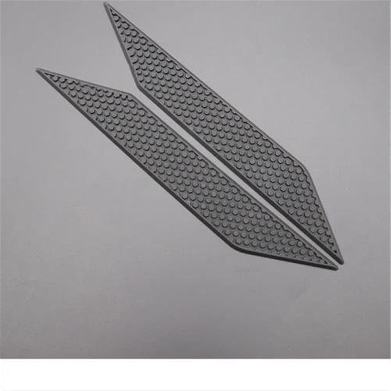 Motorcycle Tank Pad Protector Sticker Decal Gas Fuel Knee Grip Traction Side for Kawasaki for NINJA400 Z400(Style 1)