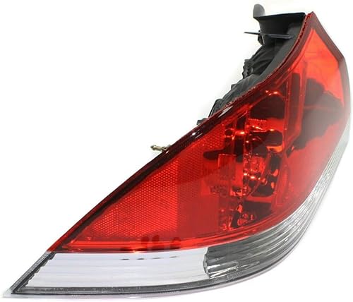 Miniatura 9 de KarParts360 Juego de luces traseras Mitsubishi Lancer 2004 05 06 2007 para el lado del conductor y del pasajero  Modelo ESLS  Sedán  MI2800119 +