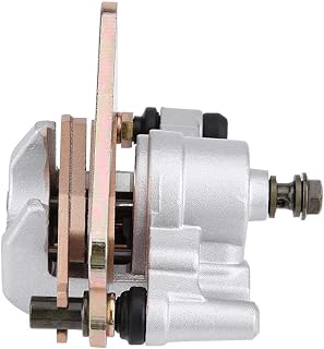 Suuonee Brake Caliper, Rear Brake Caliper for YAMAHA KODIAK 400 YFM 400 2000-2002 KODIAK 450 2003-2004 Motorcycle ATV