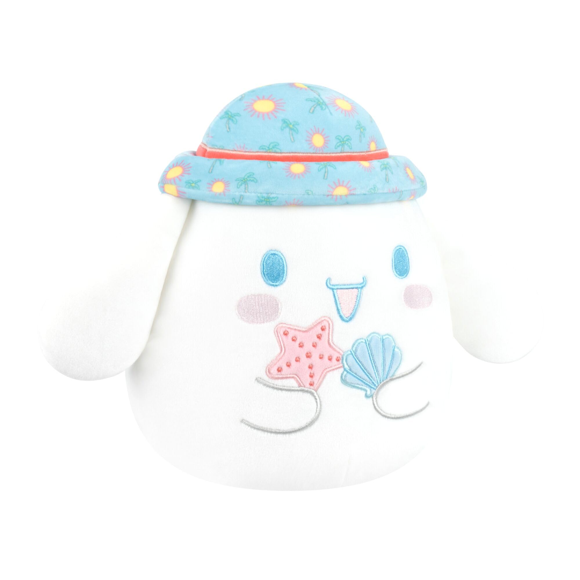 Squishmallows SQSN01628 - Hello Kitty Cinnamoroll 20 cm, offizielles Jazwares Plüsch, superweiches Kuscheltier - 4