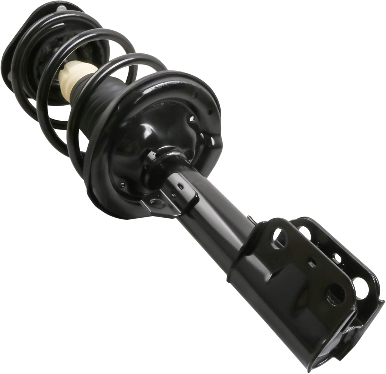 MOSTPLUS Front and Rear Complete Strut Assemblies Compatible for 2005-2010 Scion tC 2.4L Replace 172400L 172400R 172390 172391 (Set of 4)