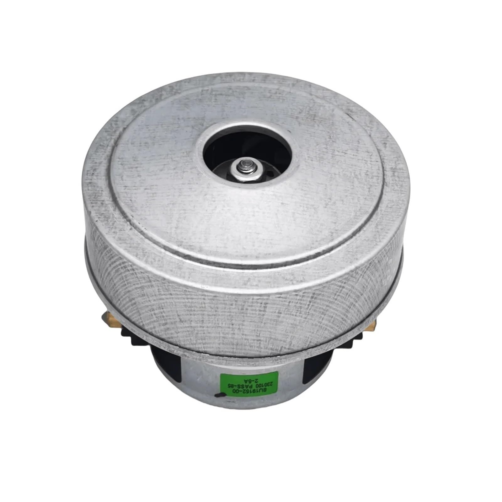 220 V-240 V 50 Hz 1000 W silnik do odkurzacza przemysłowego, średnica wentylatora 107 mm duża moc drut miedziany części do odkurzacza