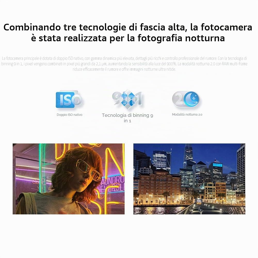 XIAOMI Redmi Note 10 Pro Smartphone RAM 6GB ROM 64GB 6.67" 120Hz AMOLED DotDisplay 108MP Wide-Angle Fotocamera 5020mAh (typ) Batteria NFC Dual SIM Card Oro [Versione Italiana]