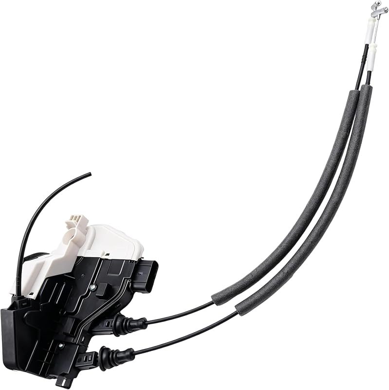 Atuador da trava da porta dianteira direita HiSport para Hyundai Santa Fe 2013–2019 – 1 unidade