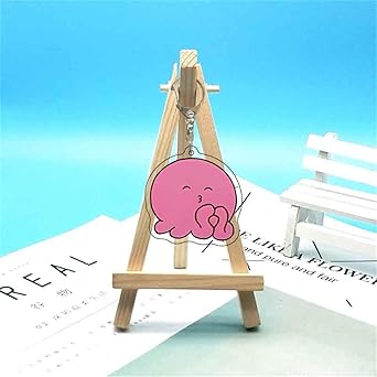 『タコピーの原罪』上巻発売記念、タコピー&しずかペアアクリルキーホルダー Amazon.co.jp: タコピーの原罪 ぎゅぎゅっとアクリル