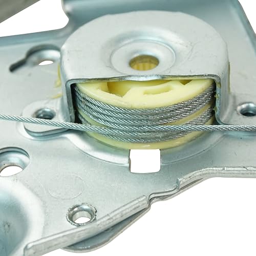 Vista 229 de TRQ Elevalunas delantero derecho Lado del pasajero compatible con Volkswagen Beetle 1998-2010