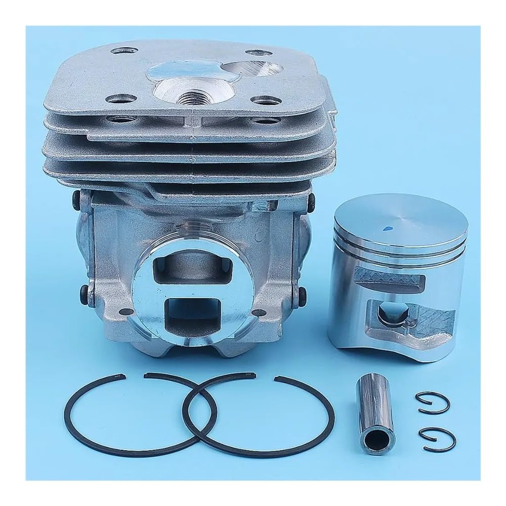 Ygpwangl One Color 50Mm Cylinder Piston Kit Fit For 372Xp 372 365 X-Torq Chainsaw ﻿