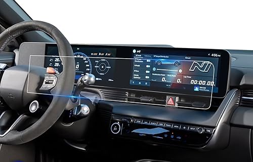 Vista 20 de LFOTPP Atlas - Protector de pantalla para Volkswagen Atlas (2018-2023), Arteno(2019-2022), Golf MK7 (2018-2021), Tiguan (2018-2023), Passat