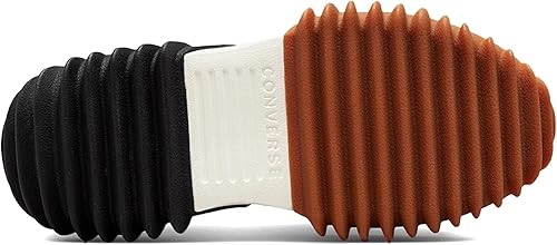 Miniatura 5 de Converse Tenis de gimnasia para mujer, color blanco y negro, miel, talla 6.5 de EE. UU, Miel de goma blanca y negra