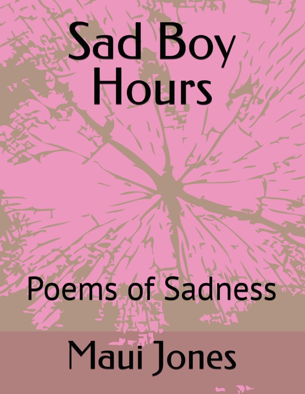 Sad Boy Hours: Poems of Sadness