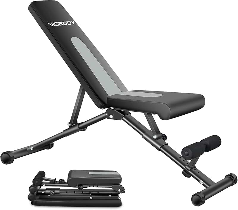 Portable Workout Bench