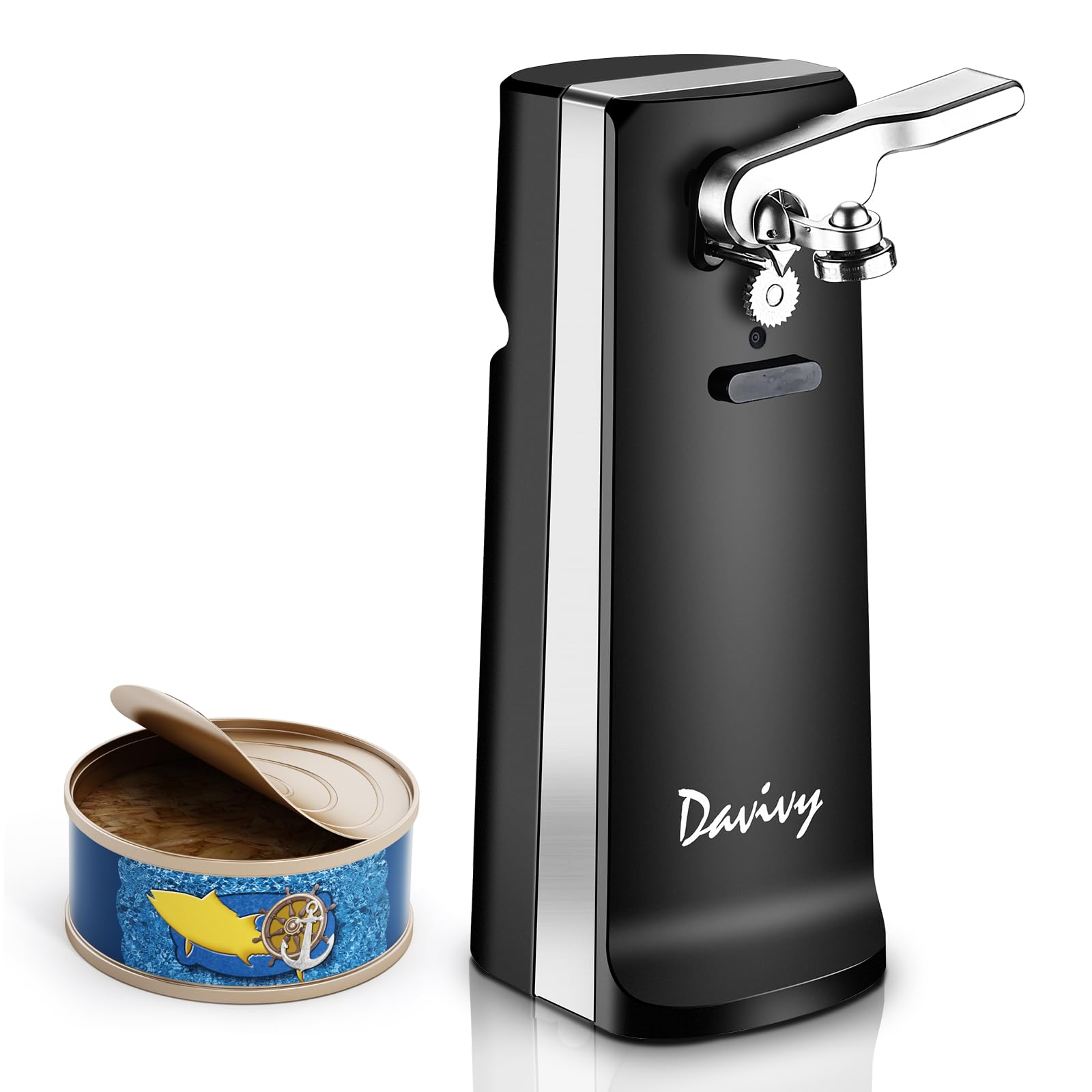 Davivy Electric Can Opener CO2073
