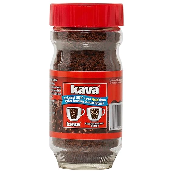 Kava Instant Coffee