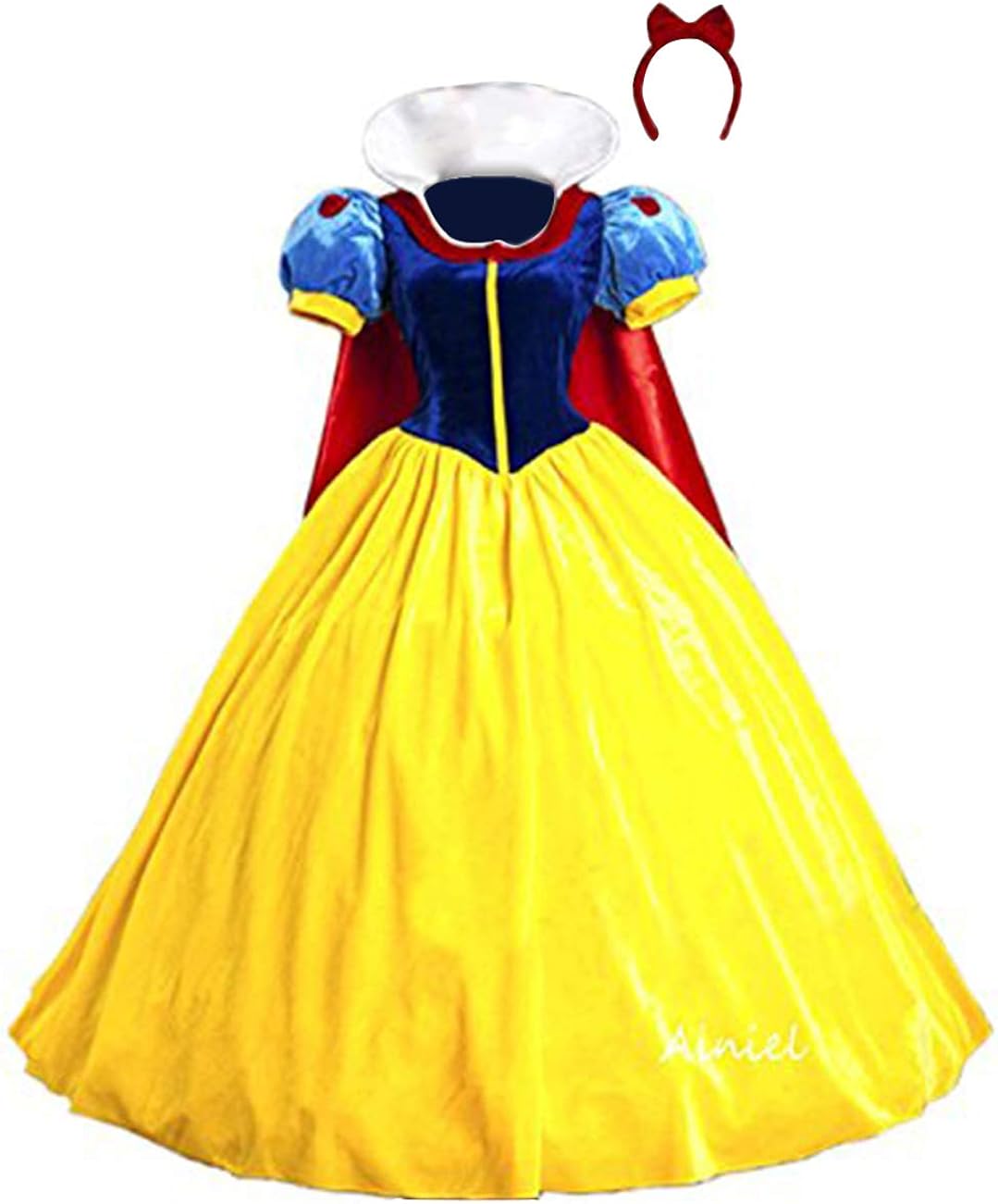 Buy Ainiel Classic Deluxe Lolita Costume Queen Fairytale Dress Role Buy Ainiel Classic Deluxe Lolita Costume Queen Fairytale Dress Role