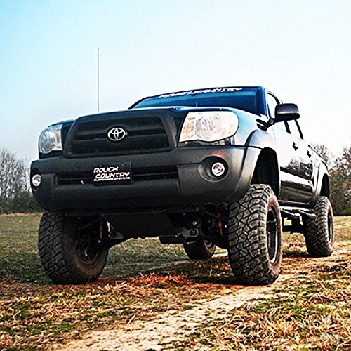 Amazon | Rough Country ラフカントリー 05-15 トヨタ タコマ 6インチ