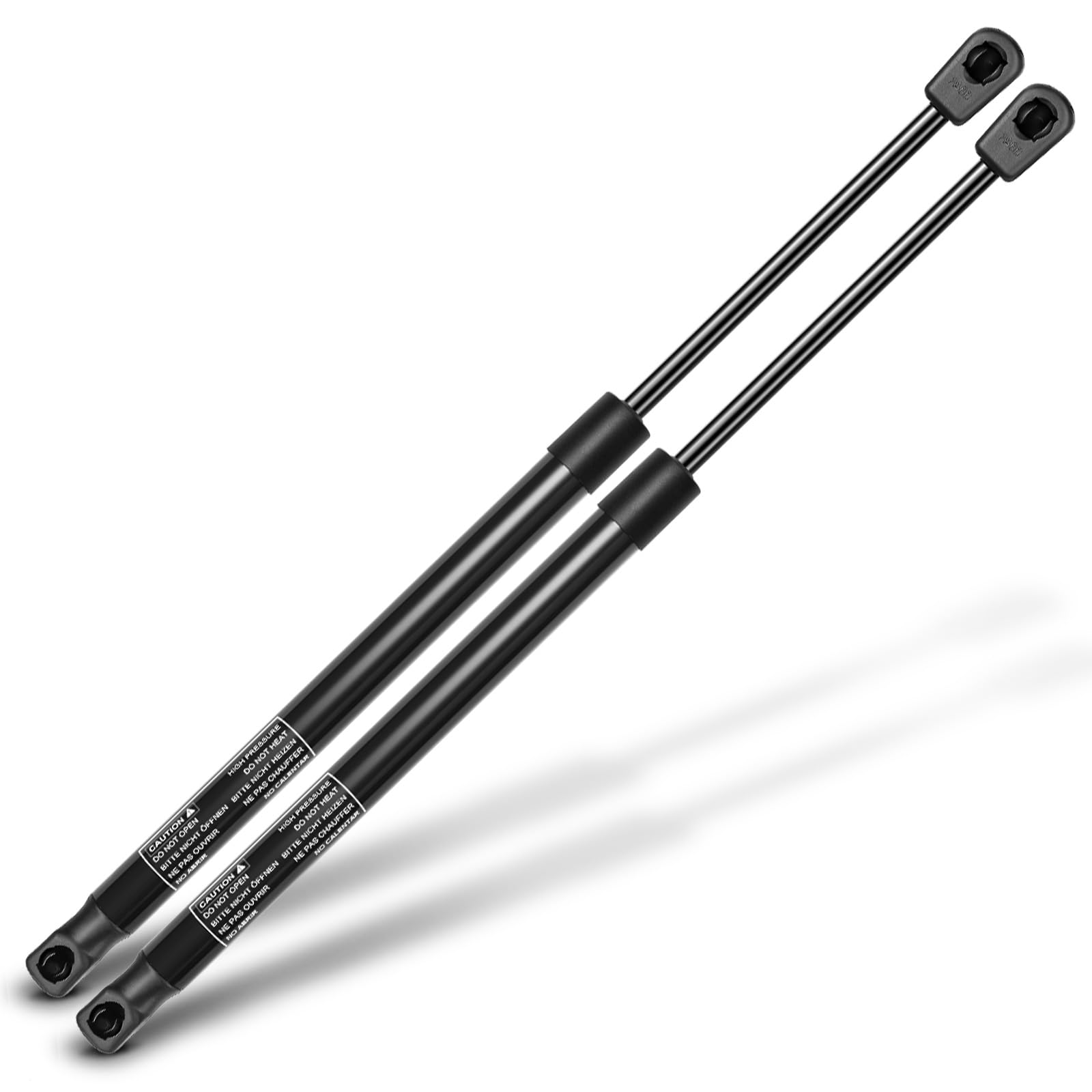 Frankberg 2x Ressorts à Gaz Hayon Pour Jaguar XF X250 2008-2015 - 8X23406A42AC
