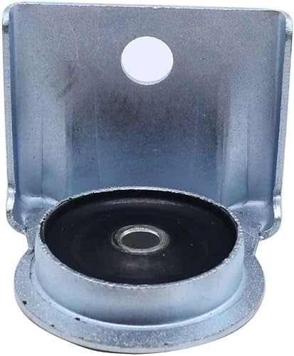 SHLPDFM 1 x Kühler Halterung Klammern Heizkörperhalterung Silentbuchse Ladeluftkühler für Citroen Relay Fiat Ducato Peugeot Boxer 230 244 1321001080