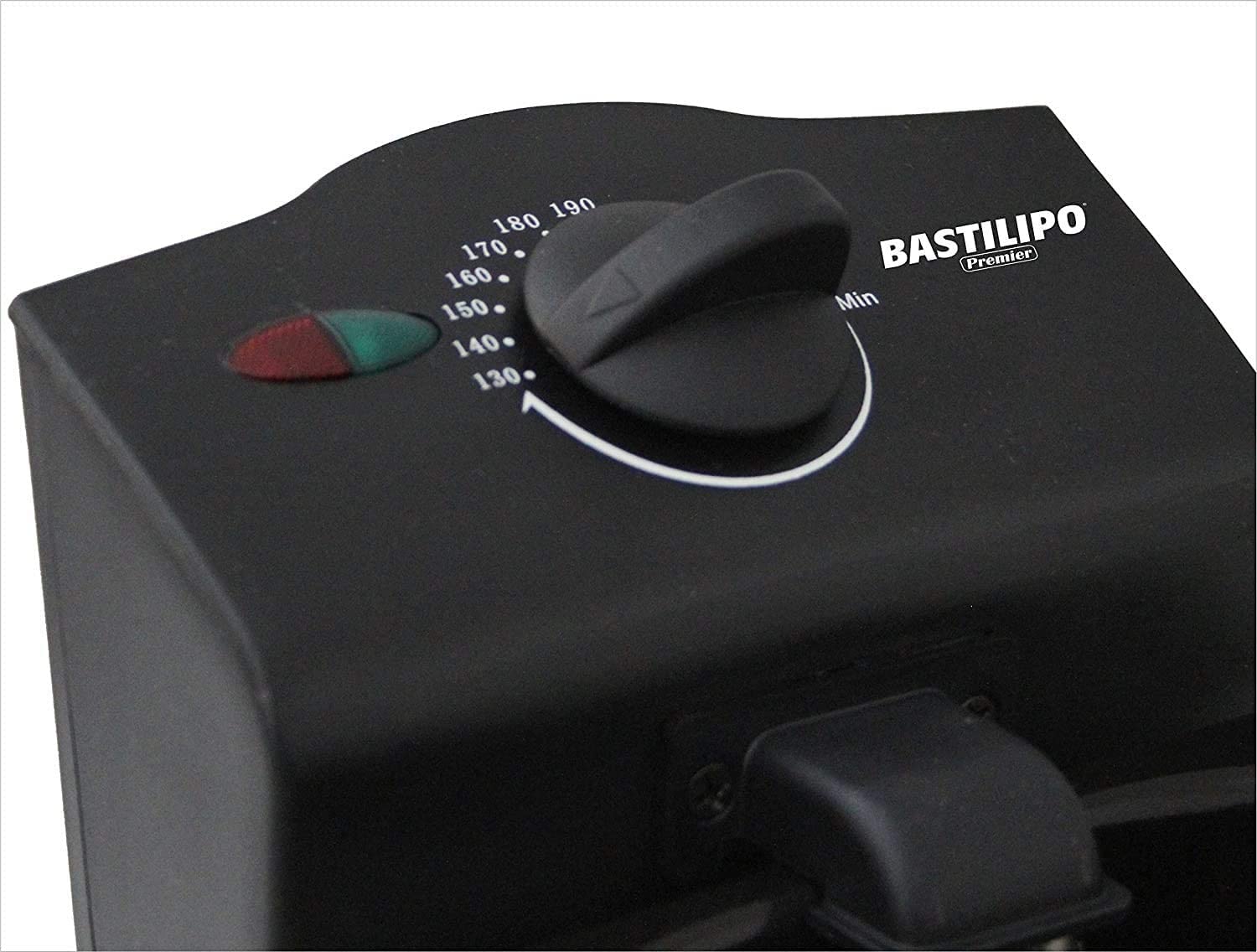 Bastilipo - FE-2000-3L, Freidora electrica, 2000W, Iniox, cubeta esmaltada.