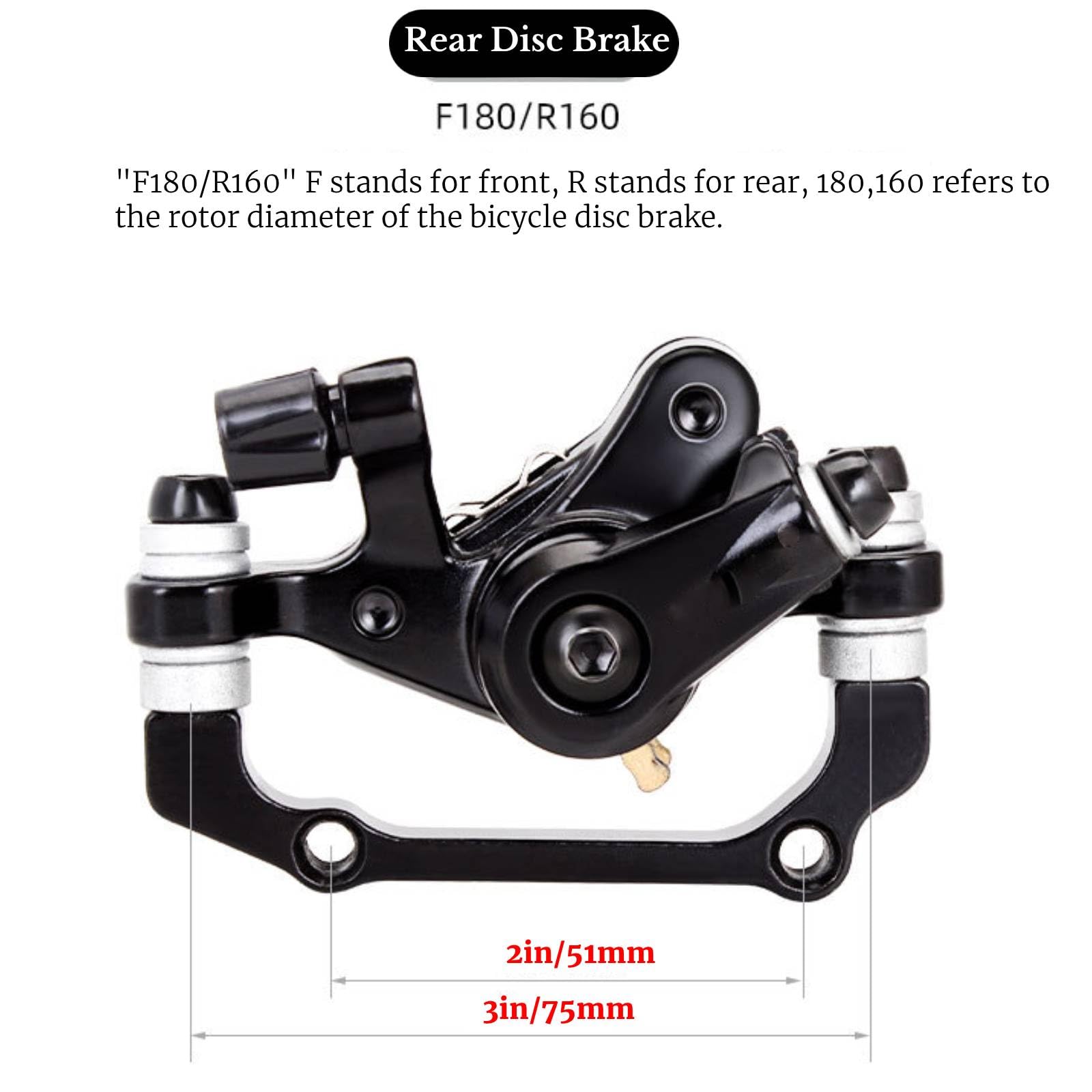 Bicycle Wheel How To Fix The Back Brake On A Bike Disc Brakes For