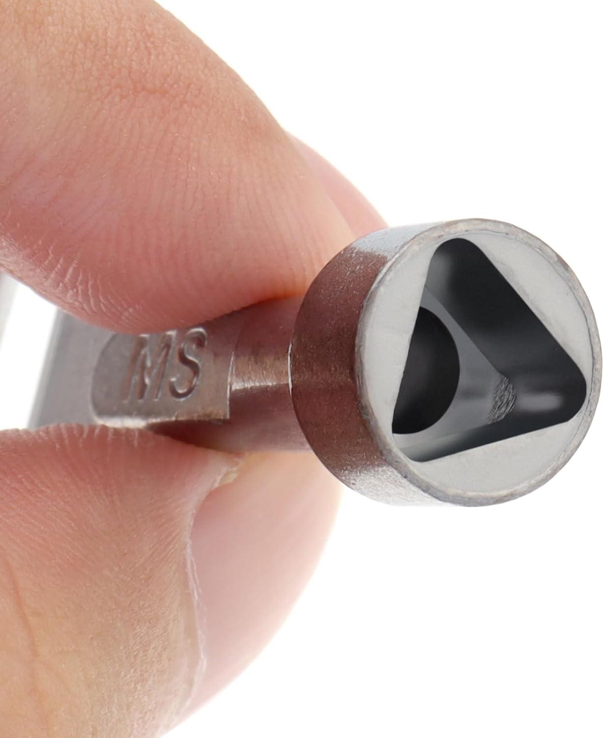 Utility Key Plumbers Tool, Triangle Cabinet Spanner Key Socket Keys Multi-Functional for Gas Radiators Electric