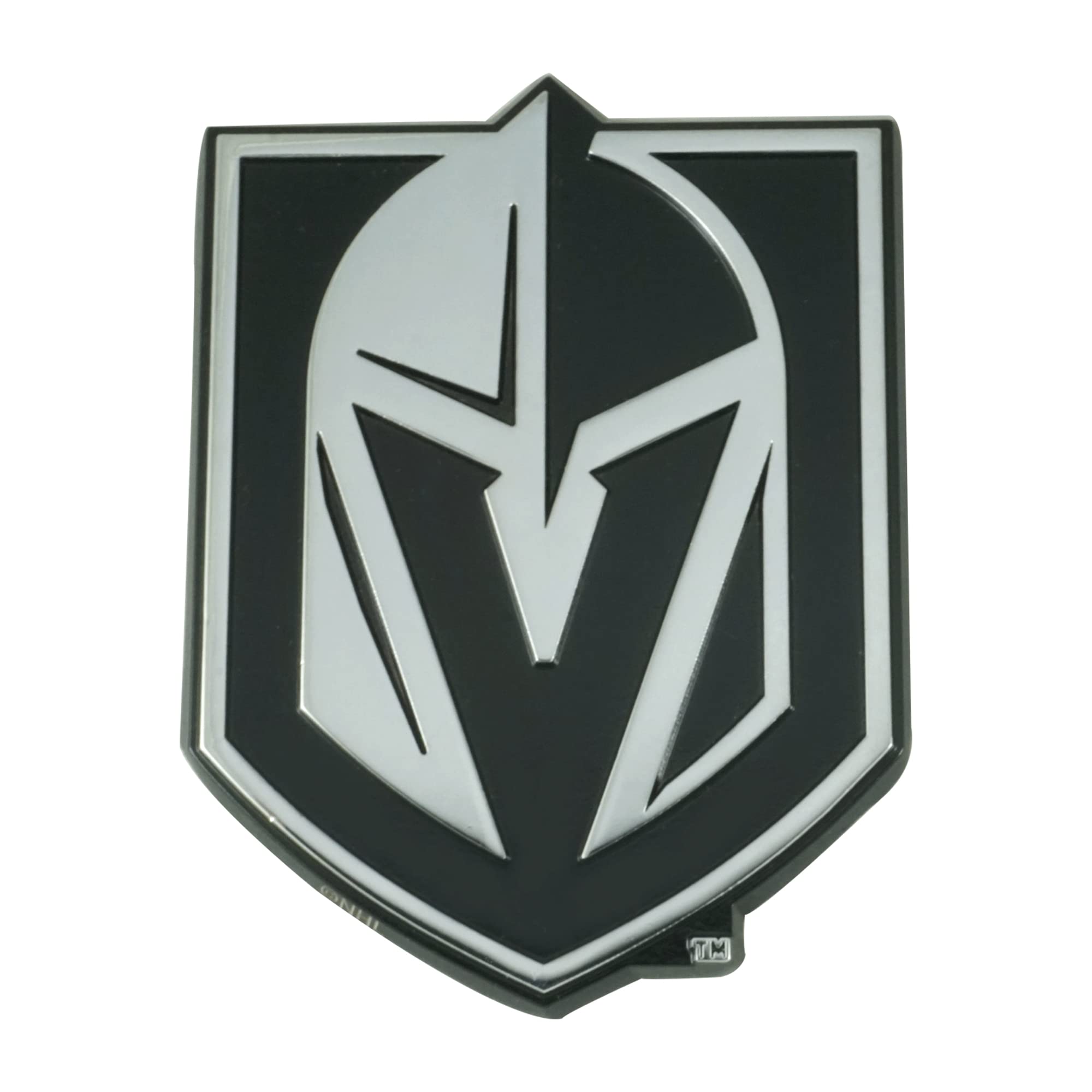FANMATS NHL Unisex-Adult Chrome Emblem