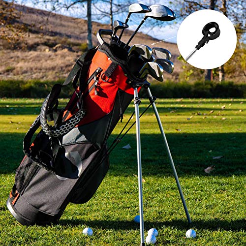 CZGRFE Stainless Steel Telescopic Golf Ball Retriever #TOP26