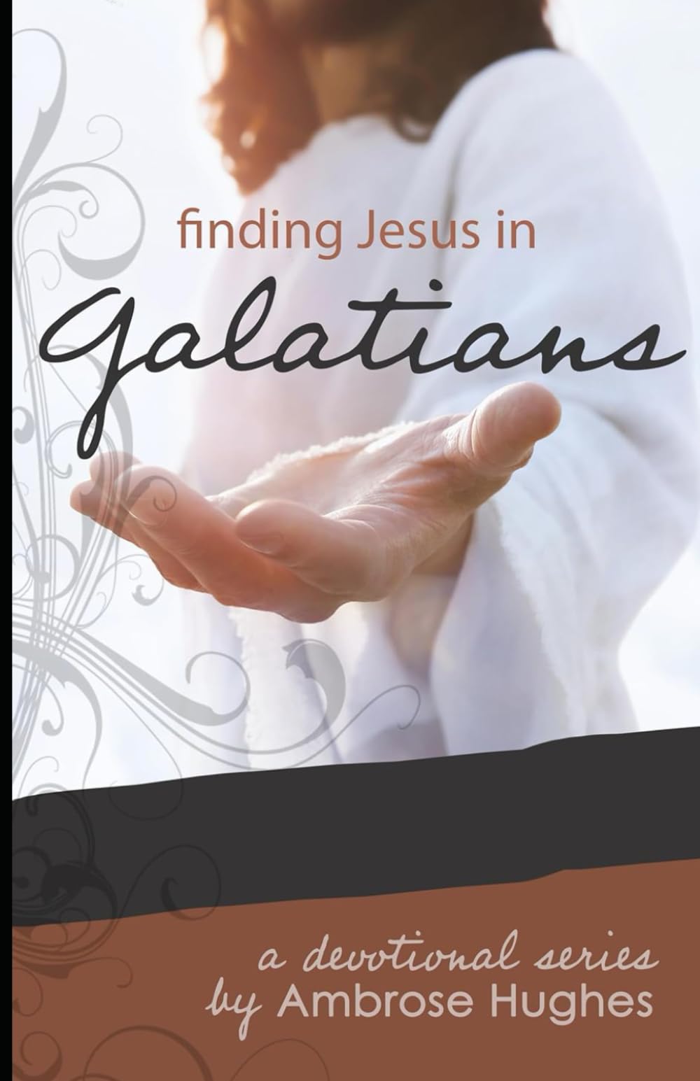 Finding Jesus in Galatians (Finding Jesus in the New Testament)