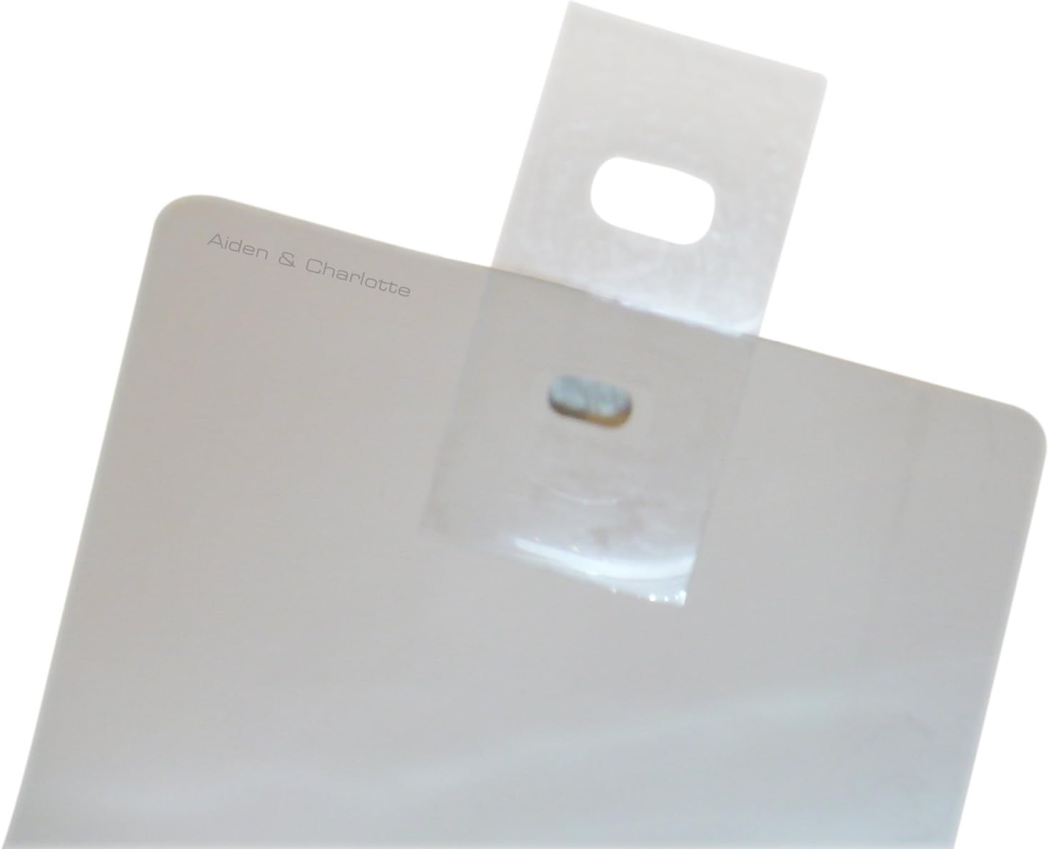 Vertical Blind Repair Tabs by Aiden & Charlotte, 20 Pack
