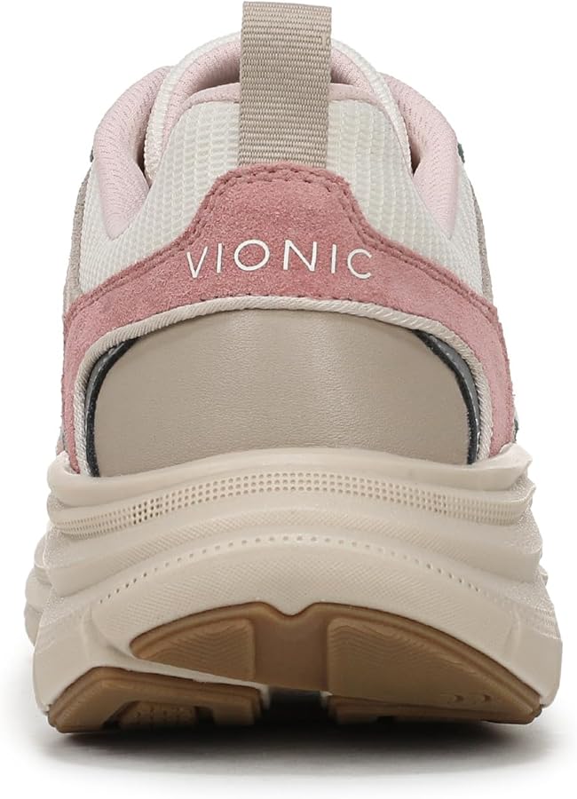 Amazon.com: Vionic Women's Walk Max Skyline Sneaker, Cobblestone