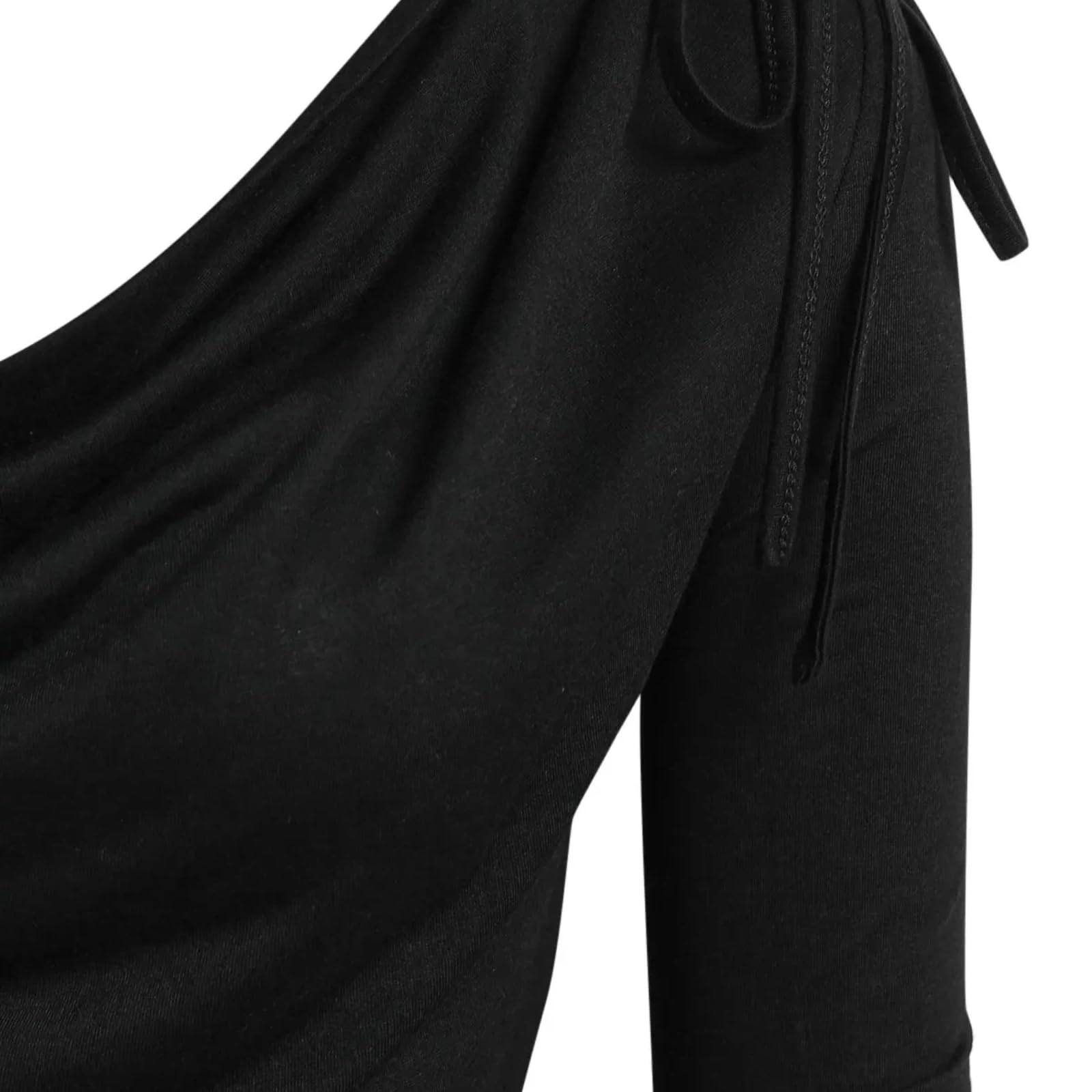 Vestido De Mujer con Bolsillos Laterales, Mini Vestidos De Manga Larga para Invierno, Jersey Informal De Punto Suelto, Jersey, Camiseta De TúNica, Sencillo