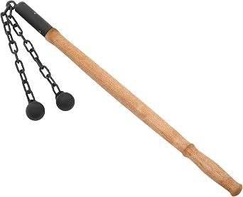 Lord of Battles Late Medieval Chain Ball | Handforged from Sturdy Iron | Perfect for LARP Reeanctments