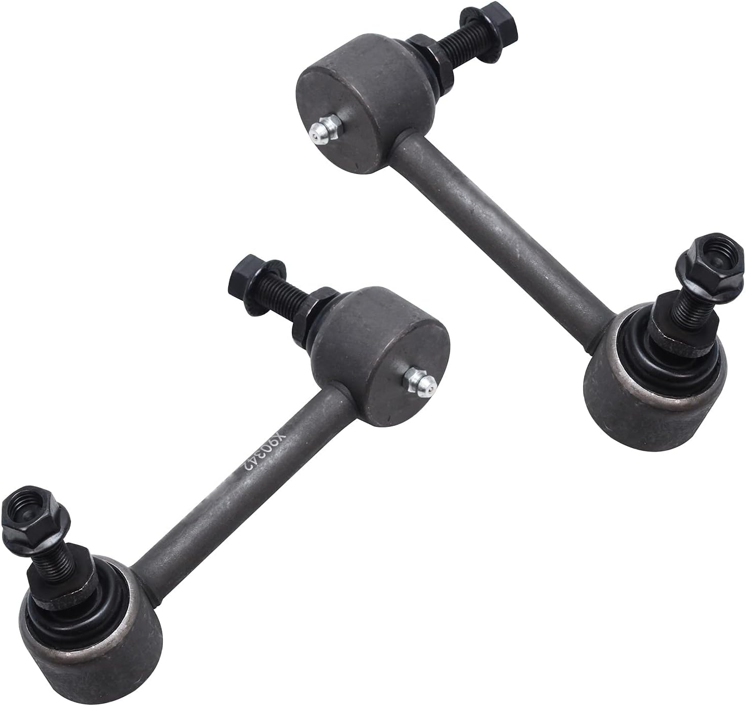 Detroit Axle Rear Sway Bar End Link Kit (2 pc)