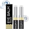 2 Pcs Lumibalm for Under Eye Bags Lumibalm Eye Serum Lumibalm Eye Bags Lumi Balm Lumi Radiance Eye Balm Retinol Eye Cream Dark Circle Eye Cream Gentle Care, Lifting and Moisturizing Around the Eyes