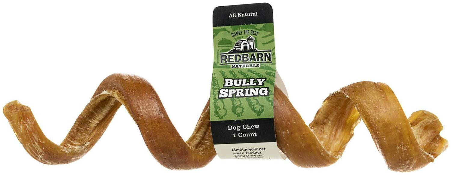 Redbarn Bully Springs for Dogs, 1-Count