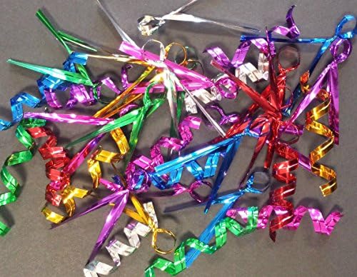 50 7" x 3" x 2" Clear Cellophane Gusset Bags with FREE Twist Ties - Packed by the CandyRush Charity - For Sweets Gifts Food & Display (76x178x50mm)