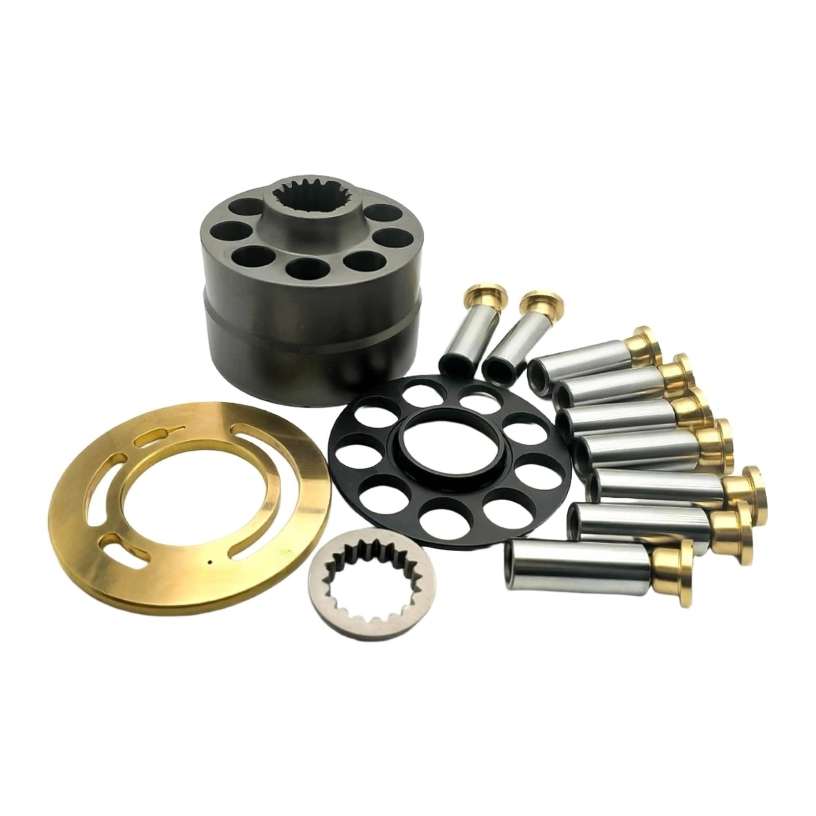Sjloynwq One Color Hydraulic Parts 6E-5965 Piston Repair Oil Pump