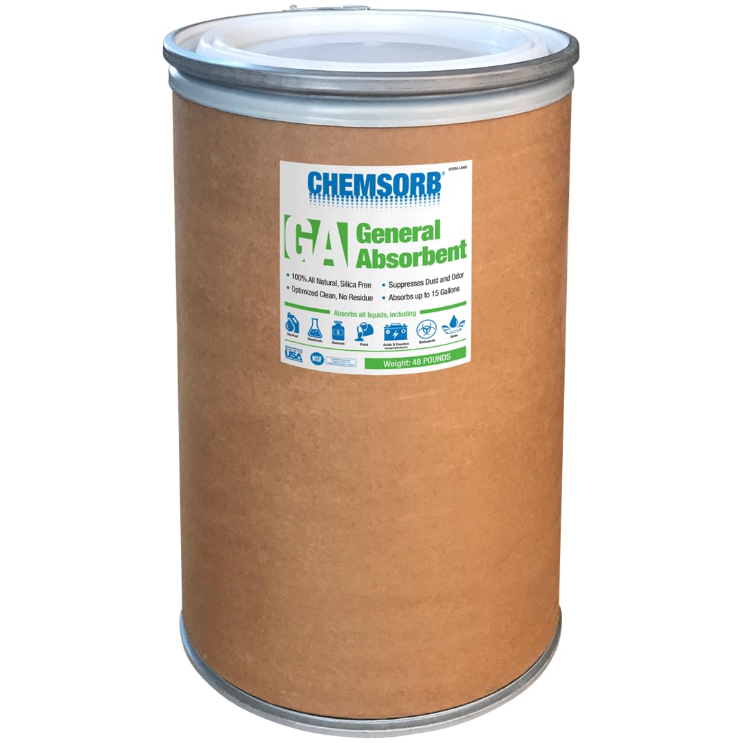 Chemsorb GA Absorbent - Spill Control -9