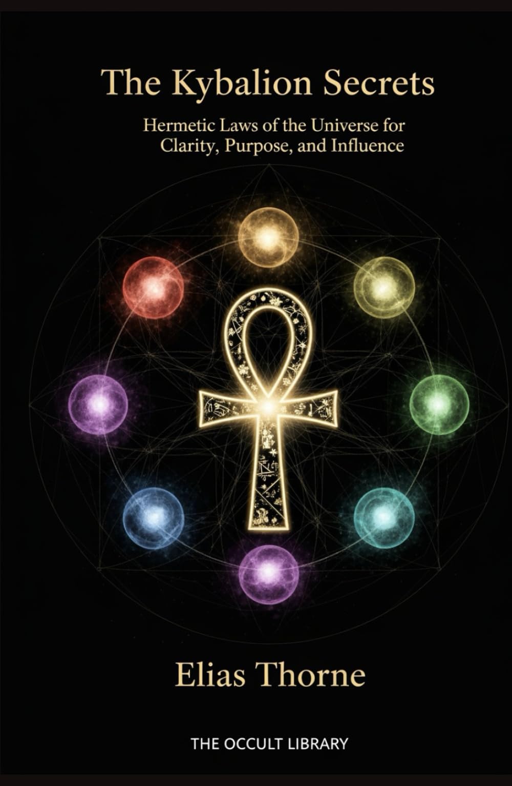 The Kybalion Secrets: Hermetic Laws of the Universe for Clarity, Purpose, and Influence (The Forbidden Archives)