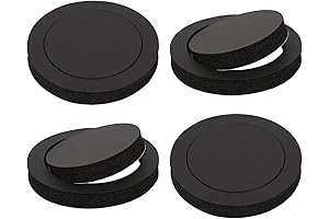 Enhance Your Car Audio: 6.5 Inch Foam Speaker Enhancer Kit