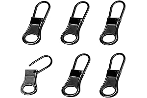 Zipper Pull Tab Replacement: Elevate Your Zippers with Effortless Convenience