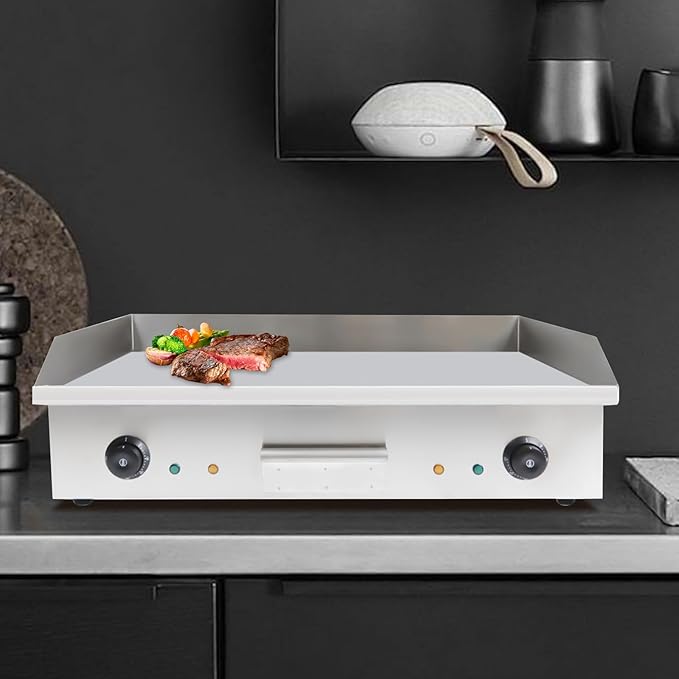 Estufa Eléctrica de 2 Puestos 72.7 cm 110V miniatura 9