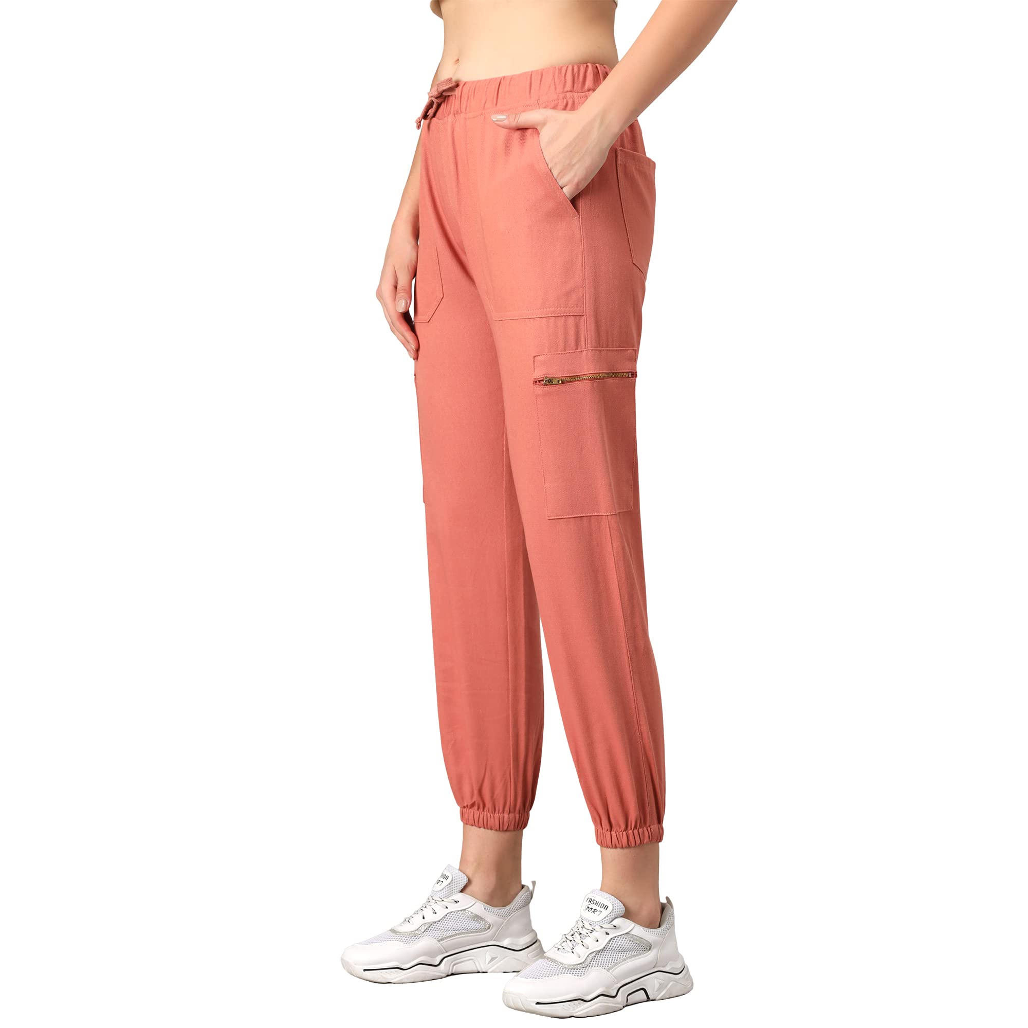 Women's Relaxed Fit Trousers